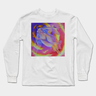 Sylph of the Air Element Long Sleeve T-Shirt